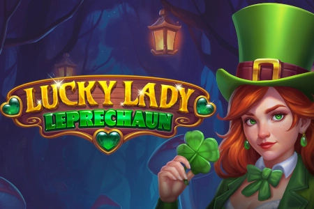 Lucky Lady Leprechaun