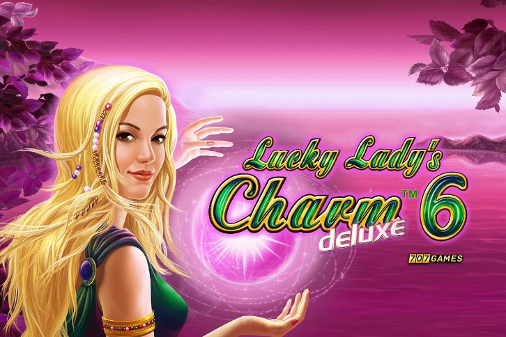 Lucky Ladys Charm Deluxe 6