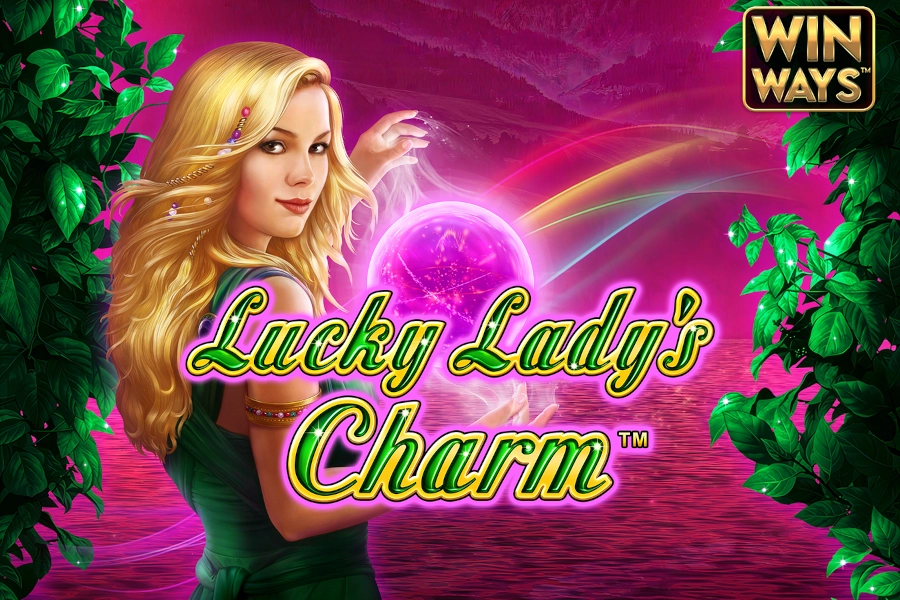 Lucky Ladys Charm Win Ways